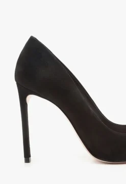 Online Schutz Lou High Stiletto Pump Black
