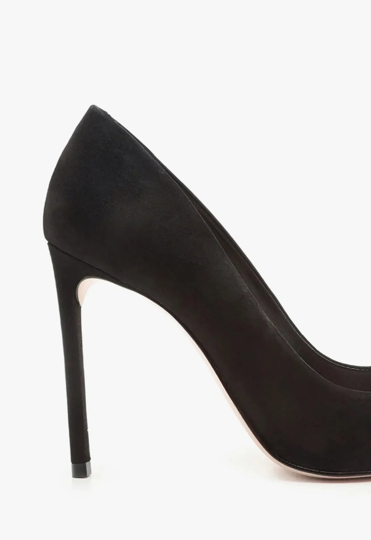Online Schutz Lou High Stiletto Pump Black