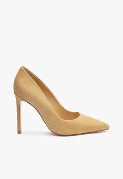 Best Schutz Lou High Stiletto Pump Honey Beige