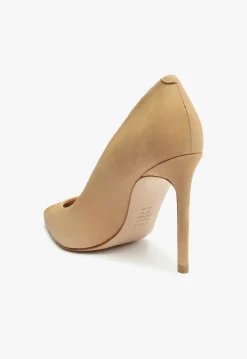 Best Schutz Lou High Stiletto Pump Honey Beige