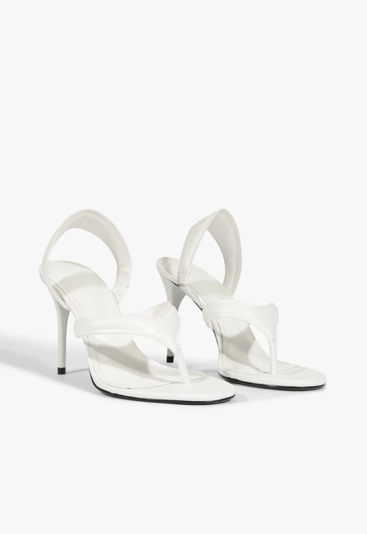 Best Schutz Lume Sandal White