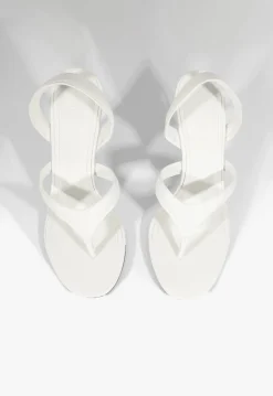 Best Schutz Lume Sandal White