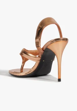 New Schutz Lume Sandal Salmon
