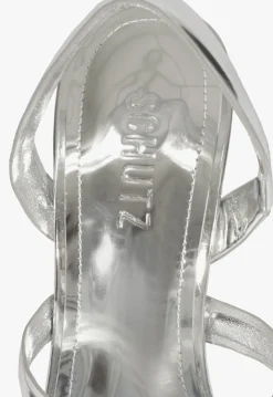 Outlet Schutz Lume Sandal Silver