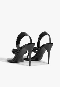 Online Schutz Lume Sandal Black