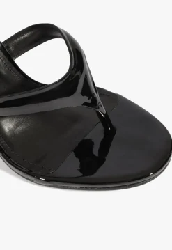 Online Schutz Lume Sandal Black