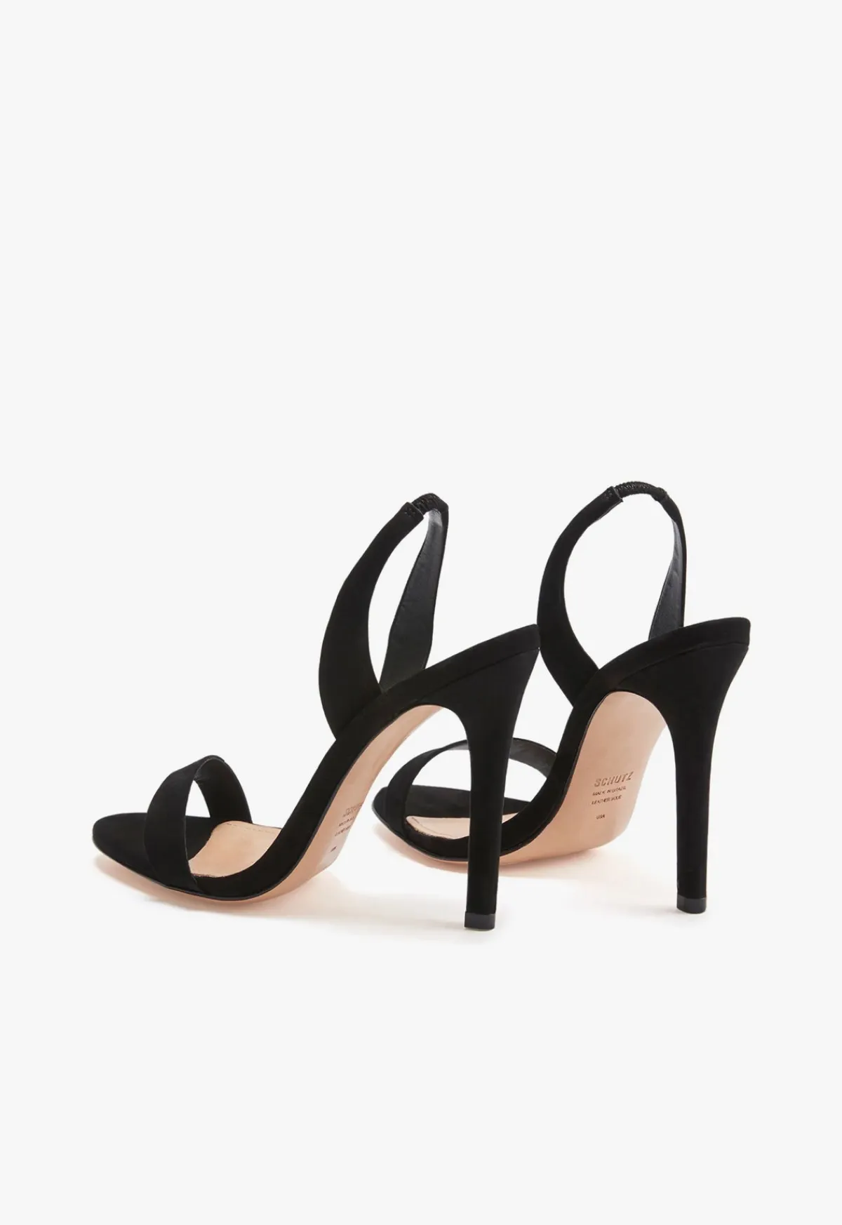 Outlet Schutz Luriane Sandal Black