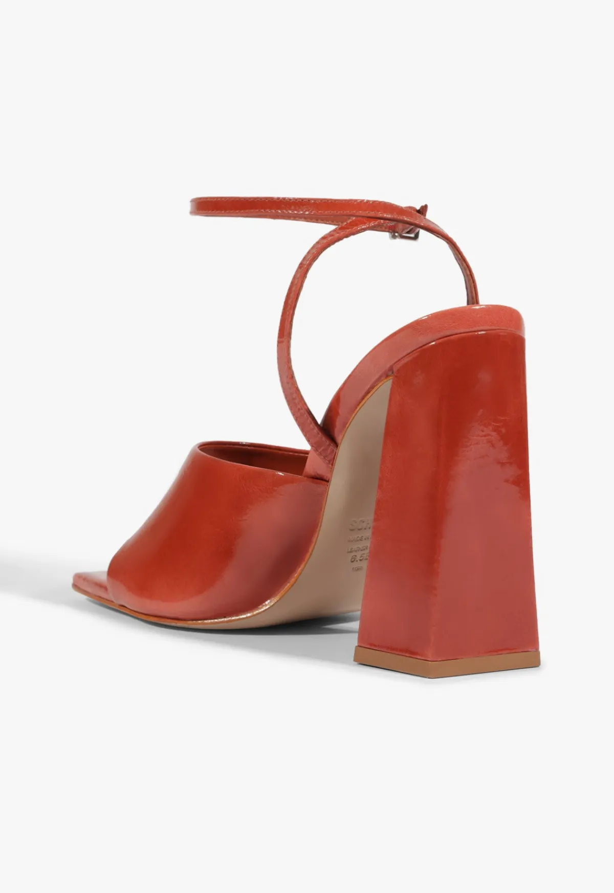 Best Schutz Madeline Sandal Caiena Red
