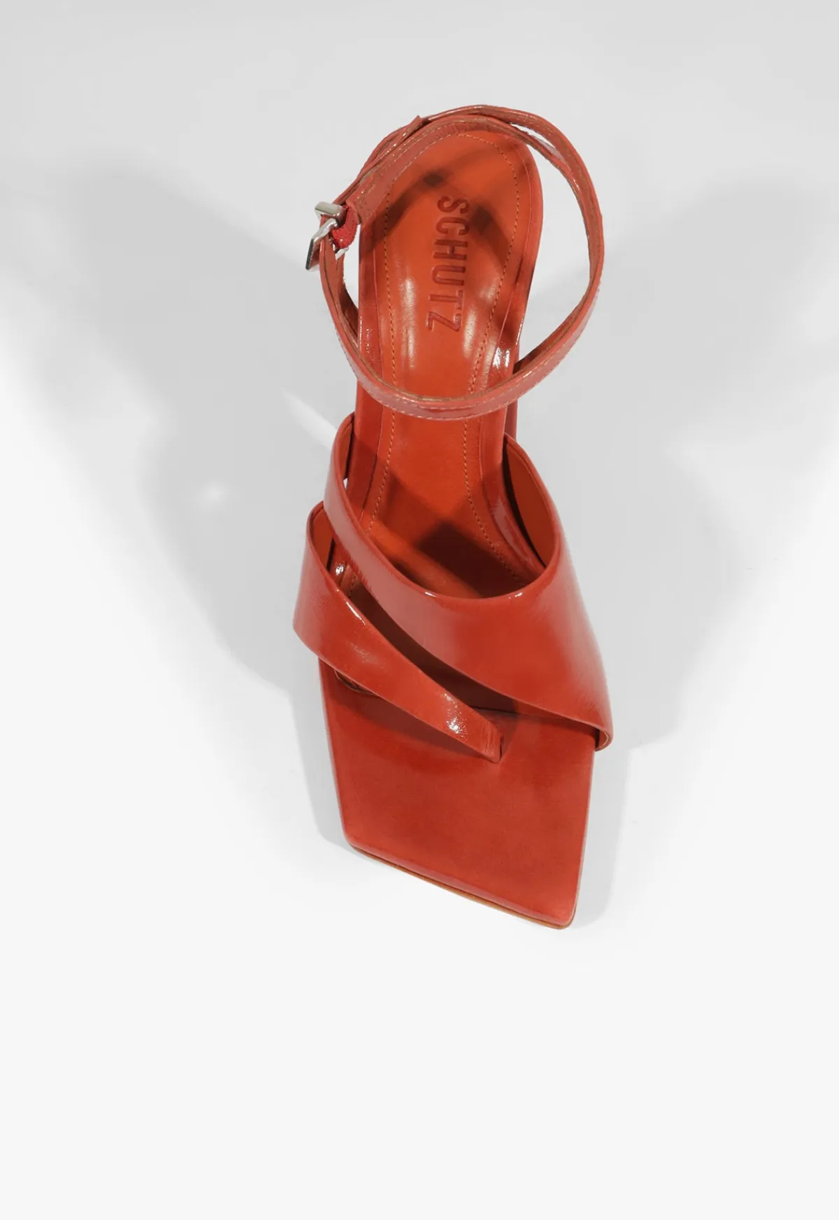Best Schutz Madeline Sandal Caiena Red