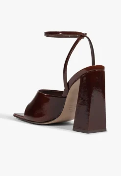 Fashion Schutz Madeline Sandal Root Brown