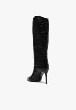 Outlet Schutz Maryana Wide Boot Black