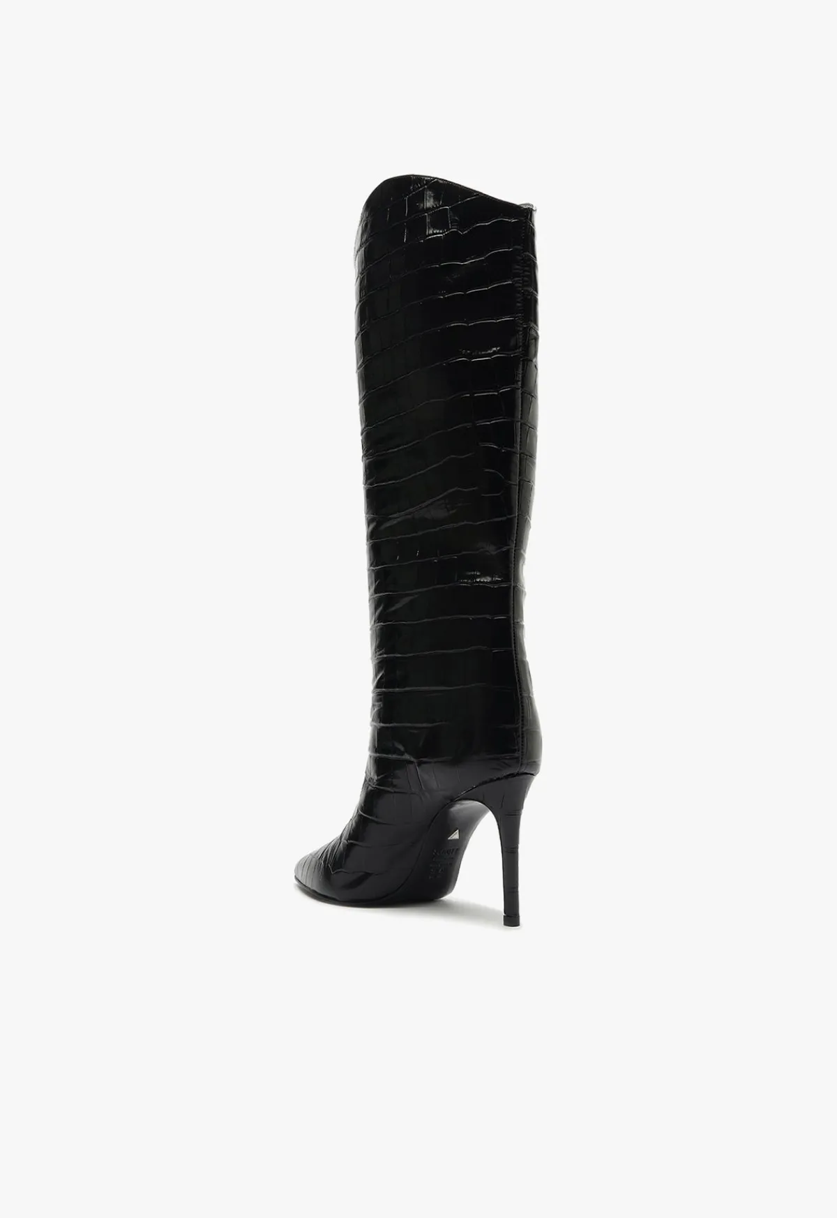 Outlet Schutz Maryana Wide Boot Black