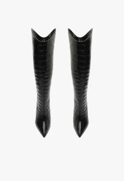 Outlet Schutz Maryana Wide Boot Black