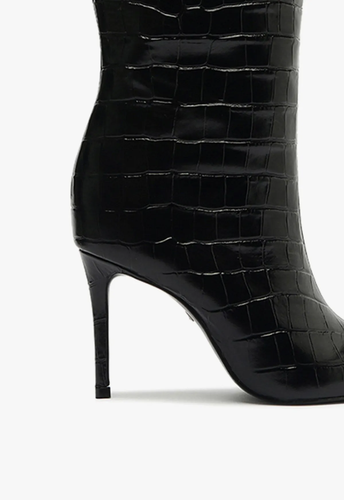 Outlet Schutz Maryana Wide Boot Black