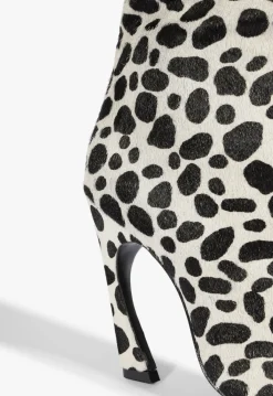 Best Schutz Maryann Up Curve Hair Calf Boot White