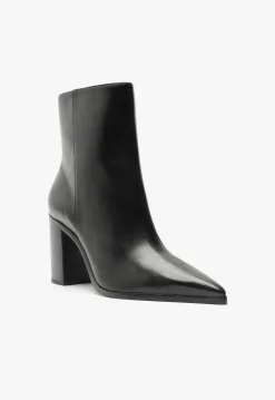Hot Schutz Mikki Block Bootie Black