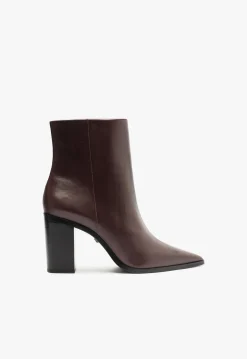 Outlet Schutz Mikki Block Bootie brown