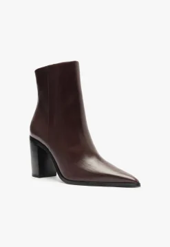Outlet Schutz Mikki Block Bootie brown