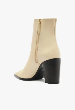 Online Schutz Mikki Block Bootie Beige