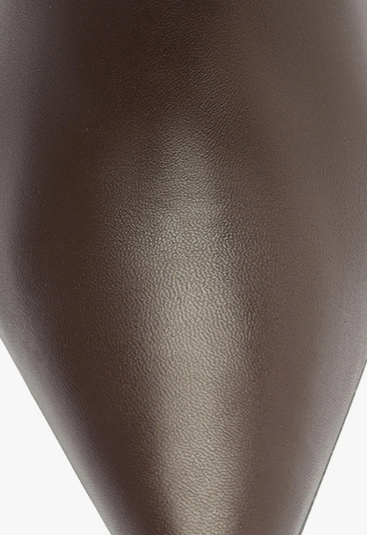 New Schutz Mikki Bootie Dark chocolate