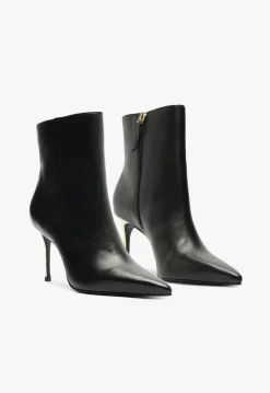 Hot Schutz Mikki Bootie Black