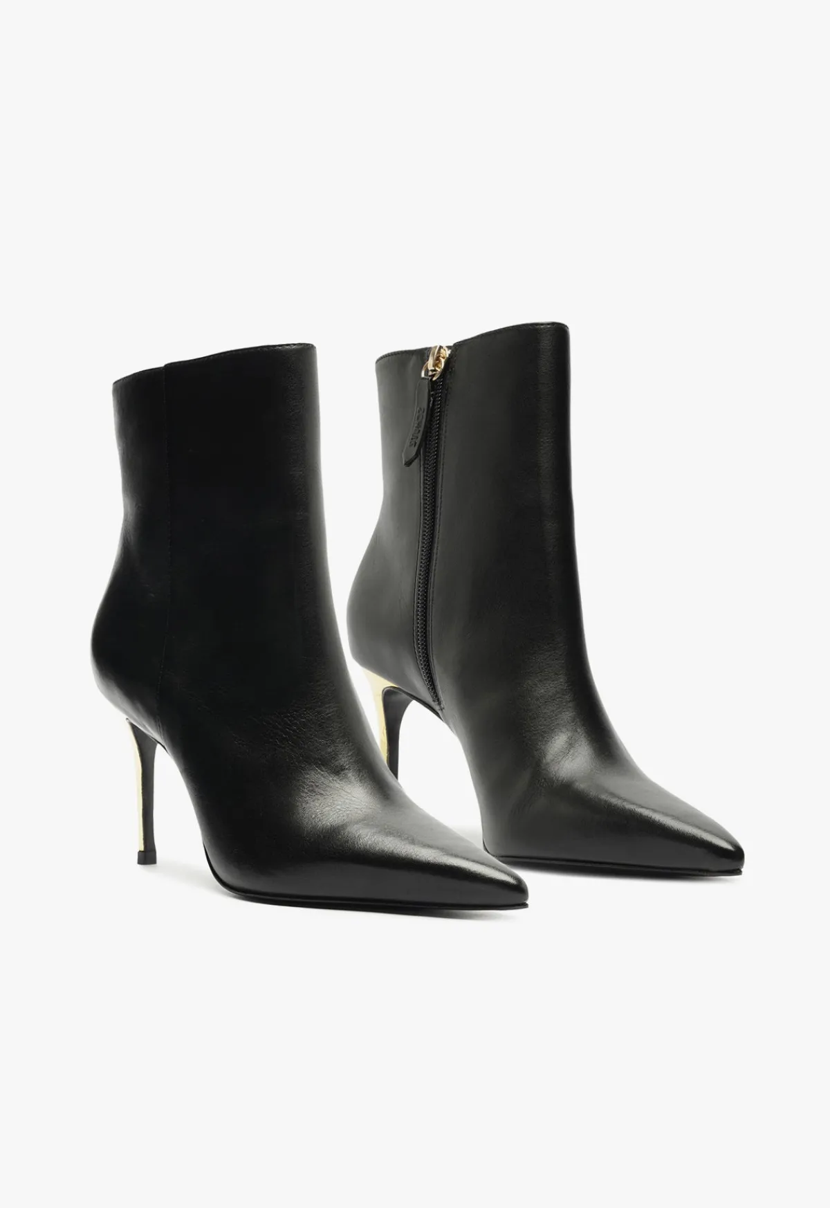 Hot Schutz Mikki Bootie Black