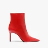 Clearance Schutz Mikki Bootie Red