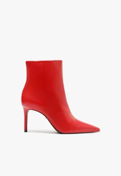 Clearance Schutz Mikki Bootie Red