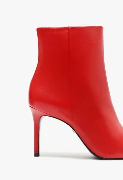 Clearance Schutz Mikki Bootie Red