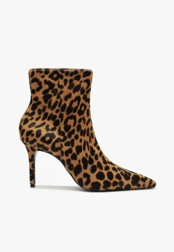 Hot Schutz Mikki Leather Bootie Animal Printed