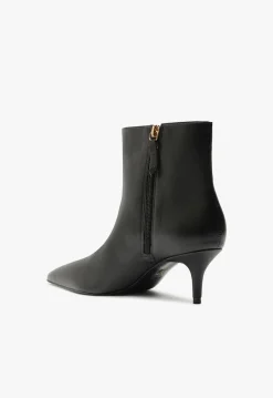 Clearance Schutz Mikki Mid Bootie Black