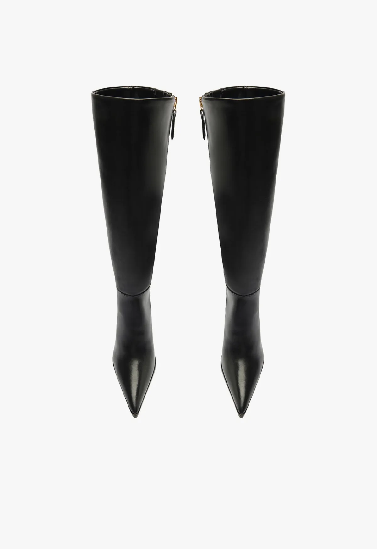 Fashion Schutz Mikki Up Block Boot Black