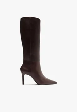 Outlet Schutz Mikki Up Boot Dark Brown