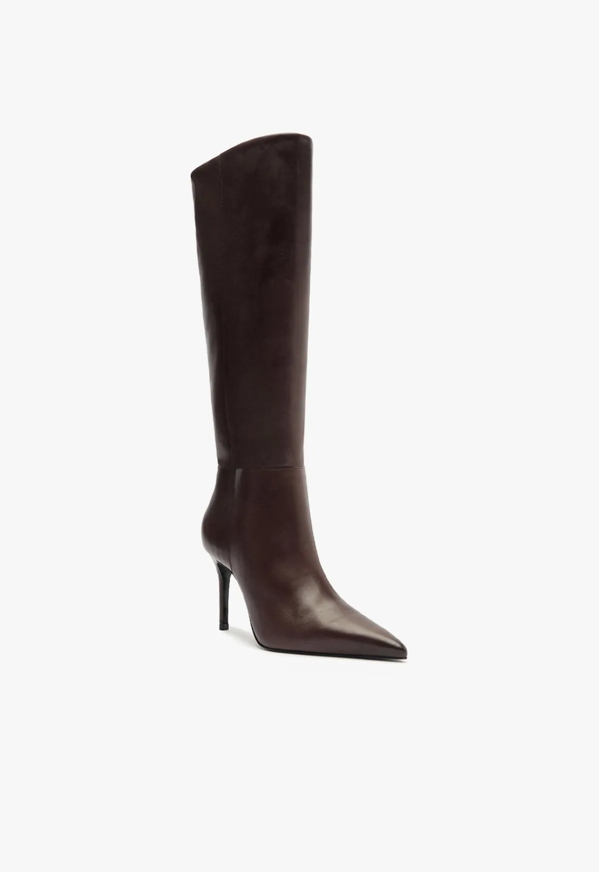 Outlet Schutz Mikki Up Boot Dark Brown