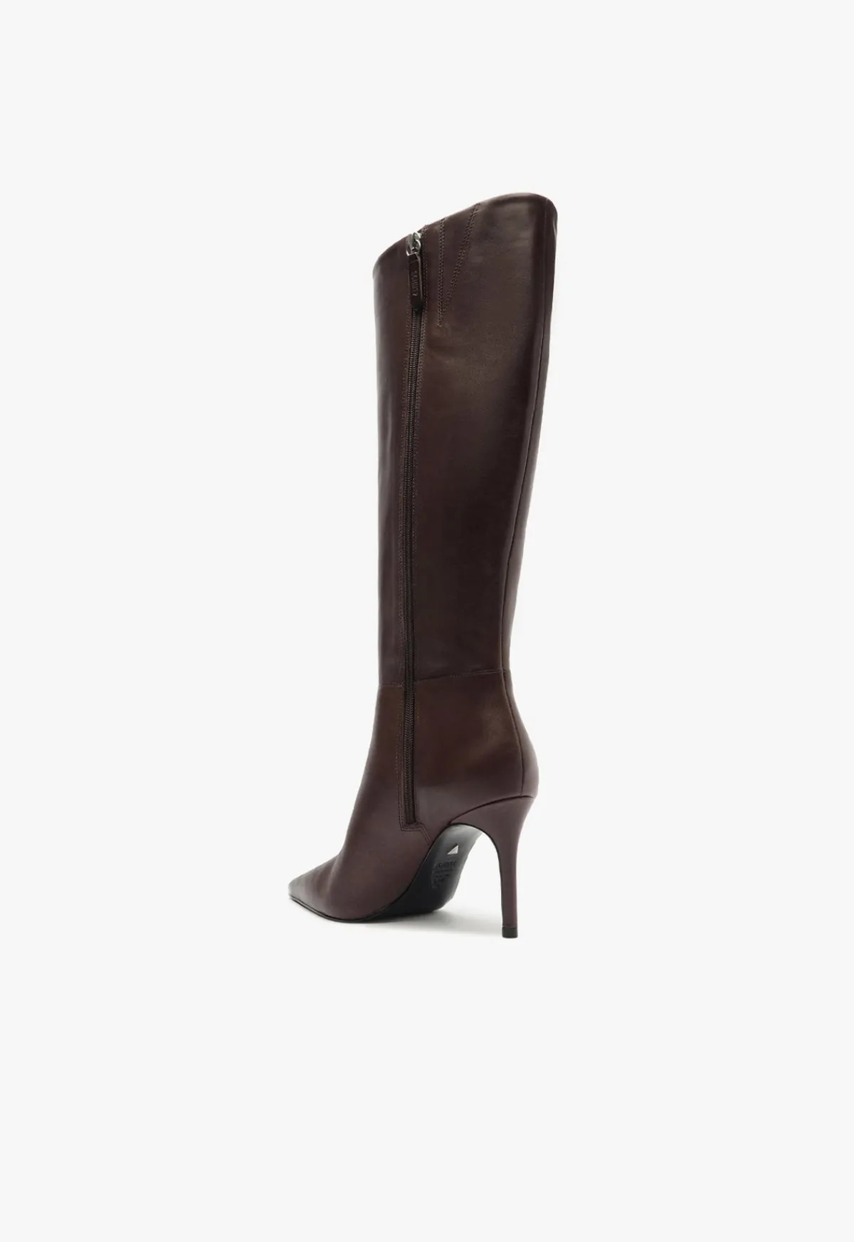 Outlet Schutz Mikki Up Boot Dark Brown