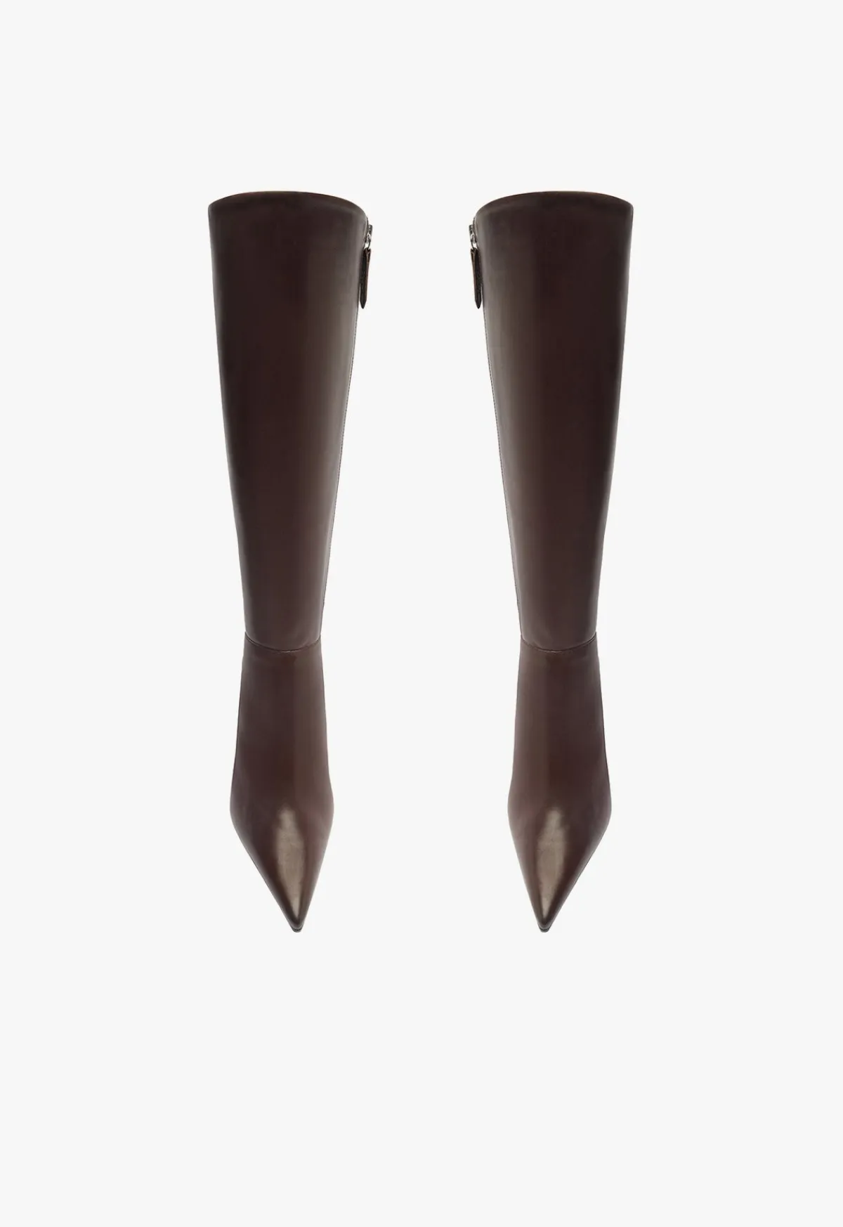 Outlet Schutz Mikki Up Boot Dark Brown