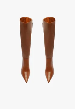 Outlet Schutz Mikki Up Boot Brown