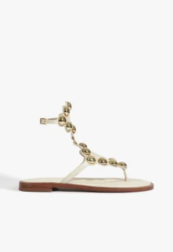 Discount Schutz Mist Sandal Sugar White