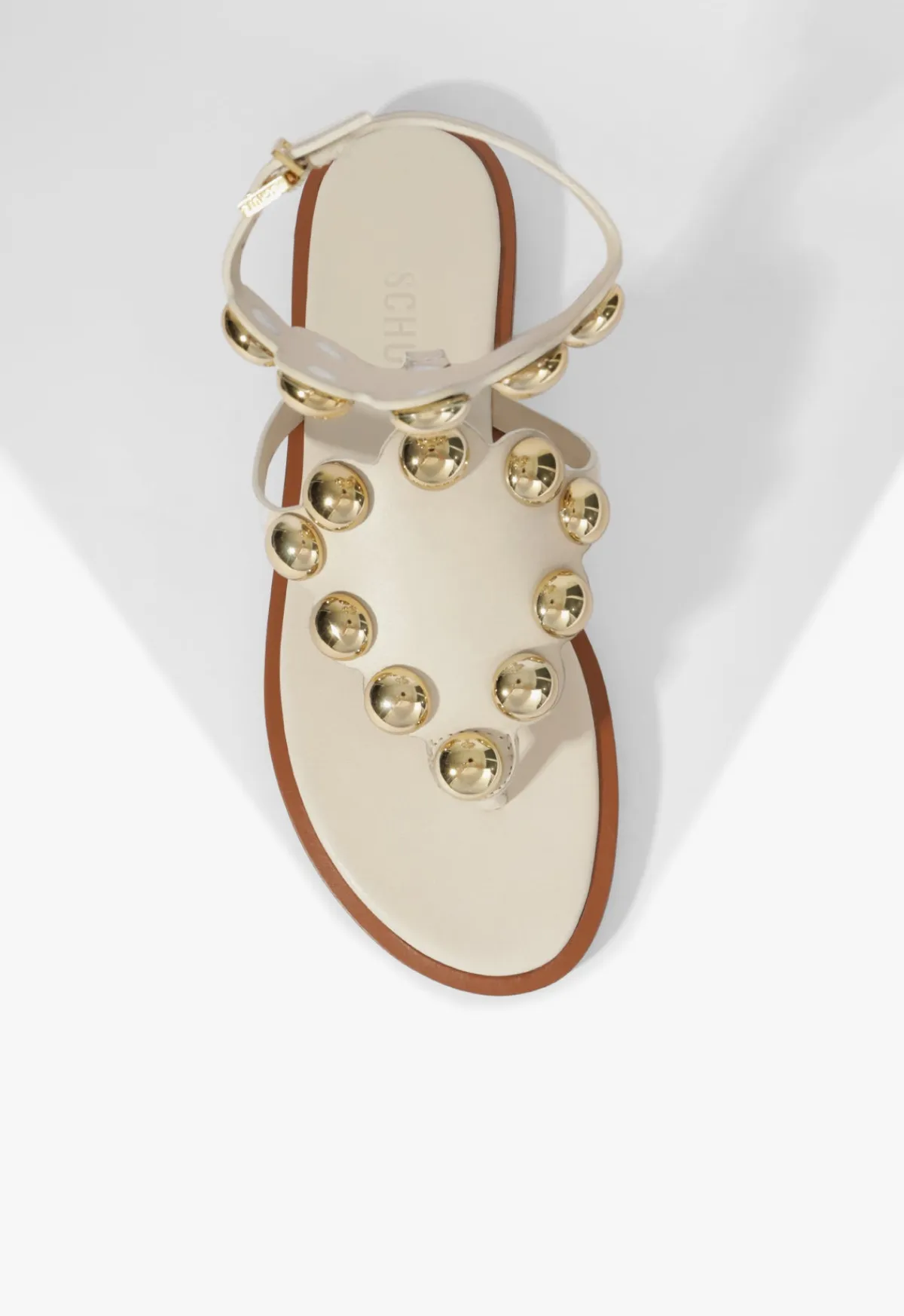 Discount Schutz Mist Sandal Sugar White