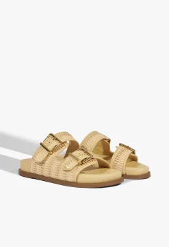 Online Schutz Naomi Sporty Sandal Beige