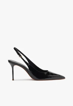 Online Schutz Paola High Stiletto Pump Black