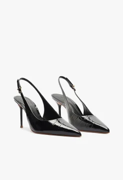 Online Schutz Paola High Stiletto Pump Black