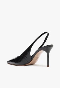 Online Schutz Paola High Stiletto Pump Black