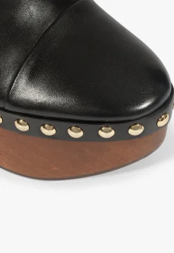 Sale Schutz Piper Leather Pump Black