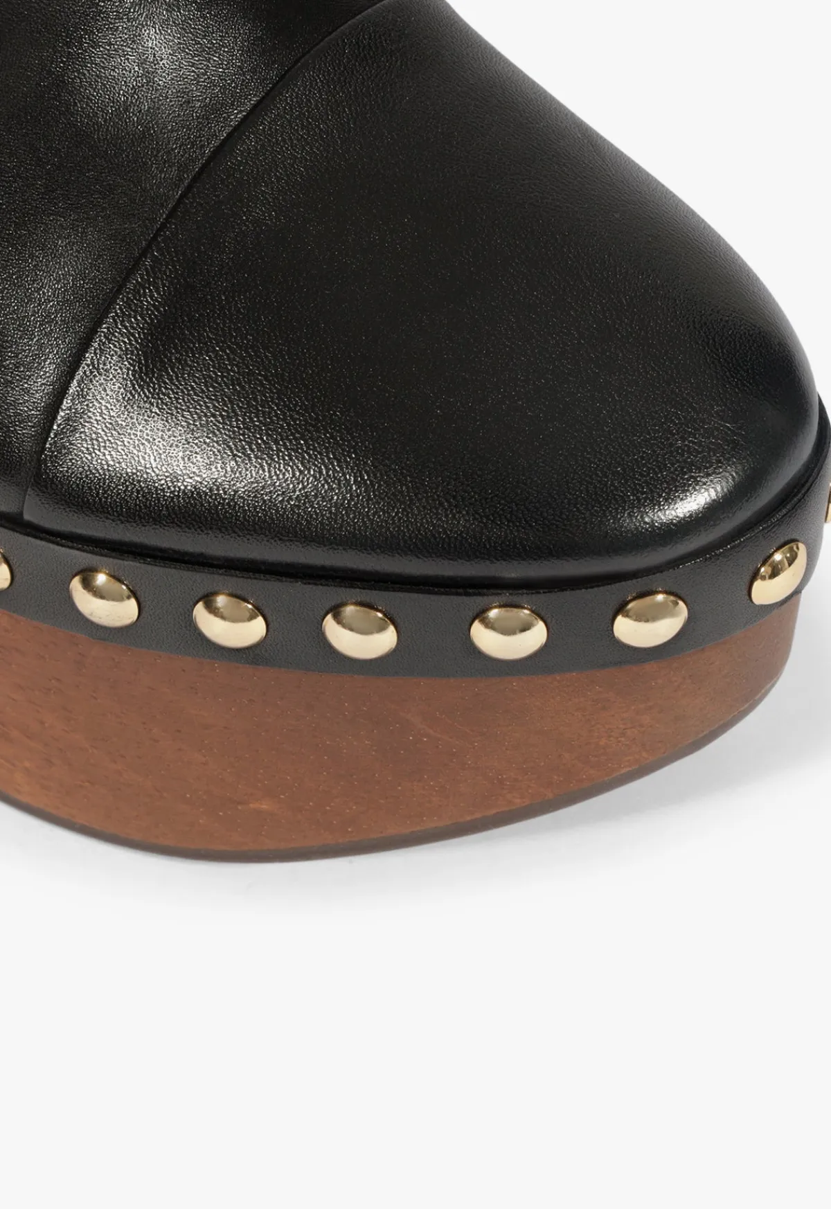 Sale Schutz Piper Leather Pump Black