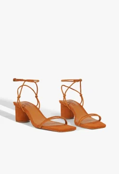 Best Schutz Pompeii Mid Sandal Brown
