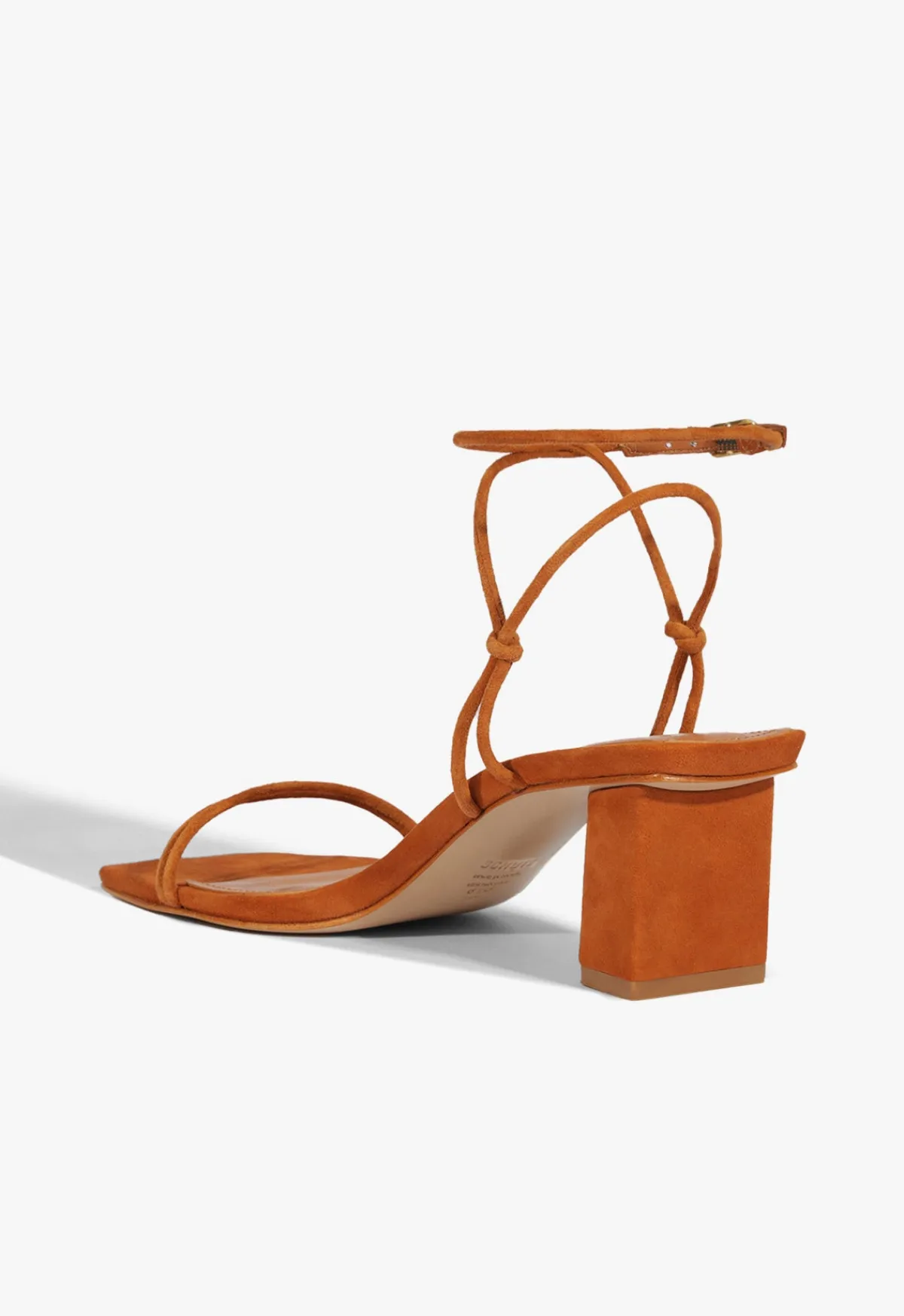 Best Schutz Pompeii Mid Sandal Brown