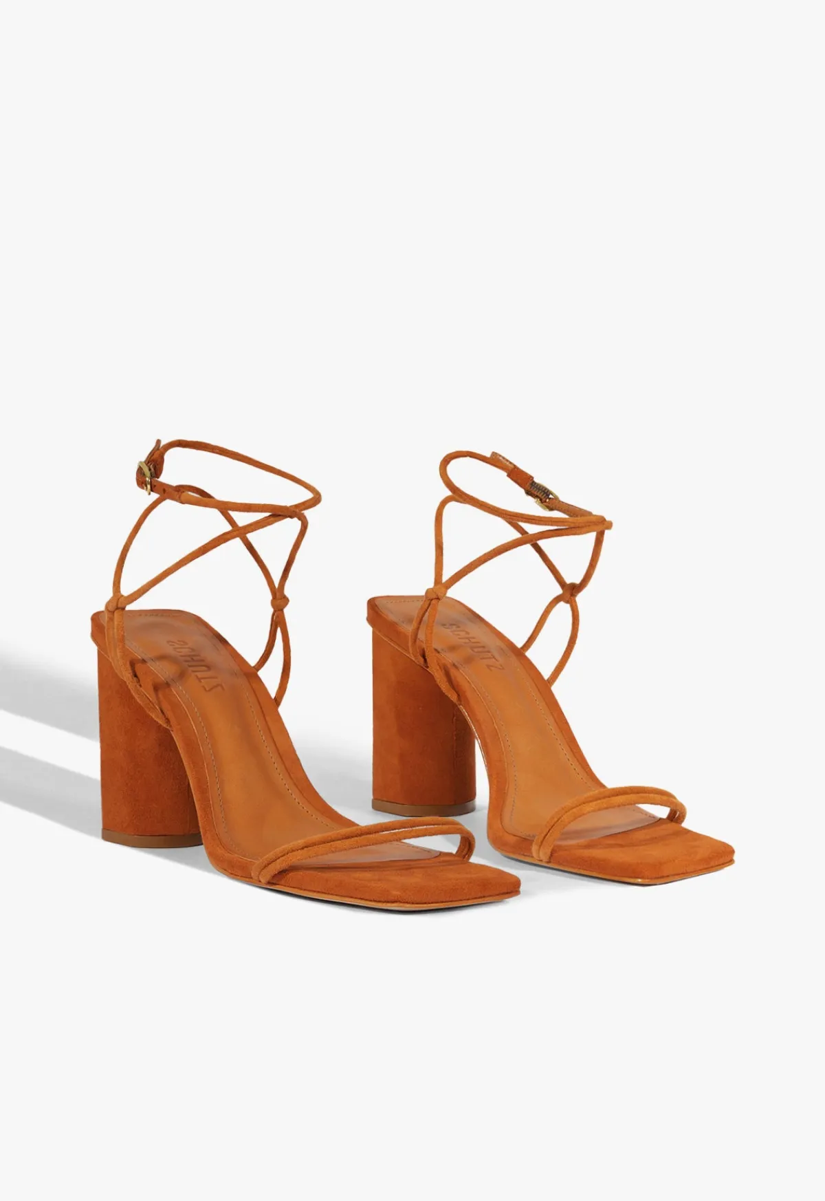 Outlet Schutz Pompeii Sandal Brown