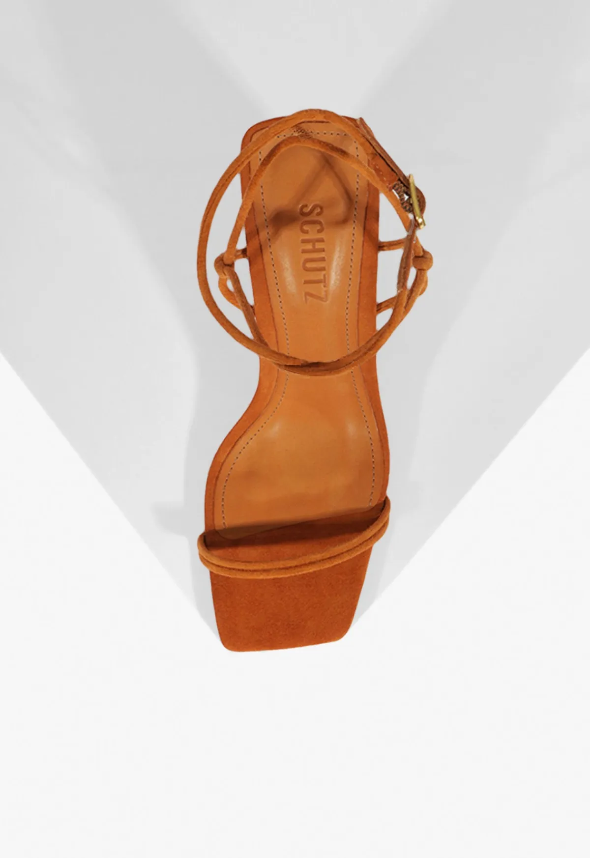 Outlet Schutz Pompeii Sandal Brown