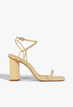 Clearance Schutz Pompeii Sandal Beige